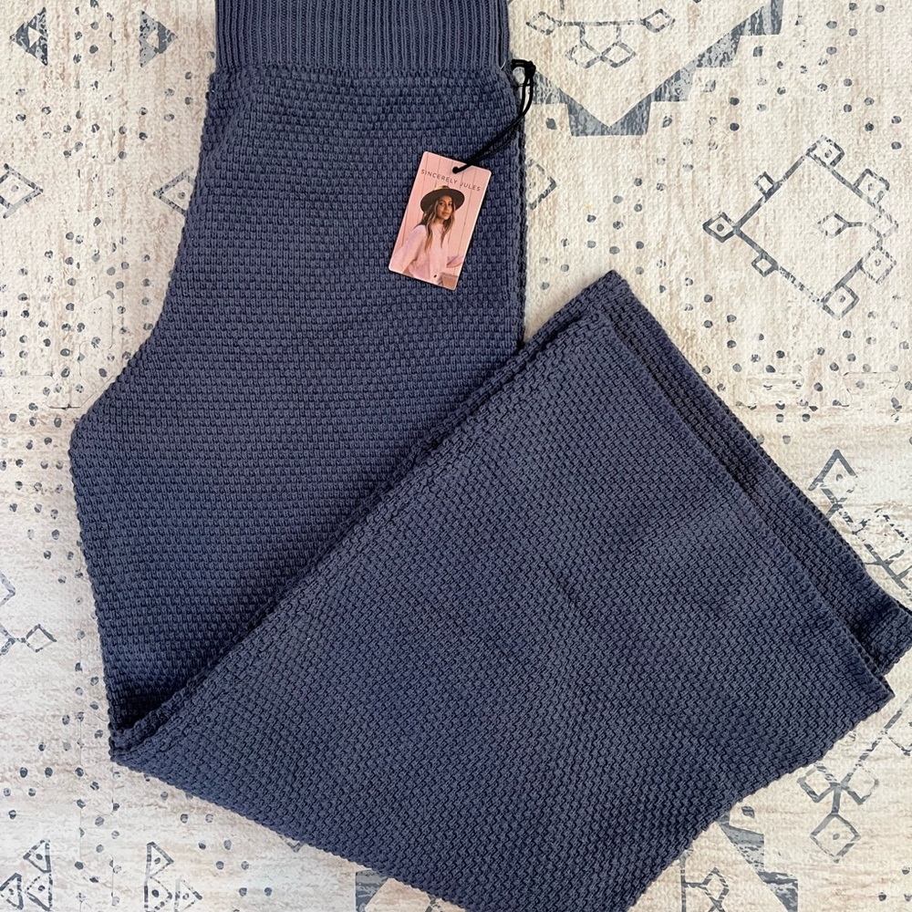Sincerely Jules Knit Textured Set